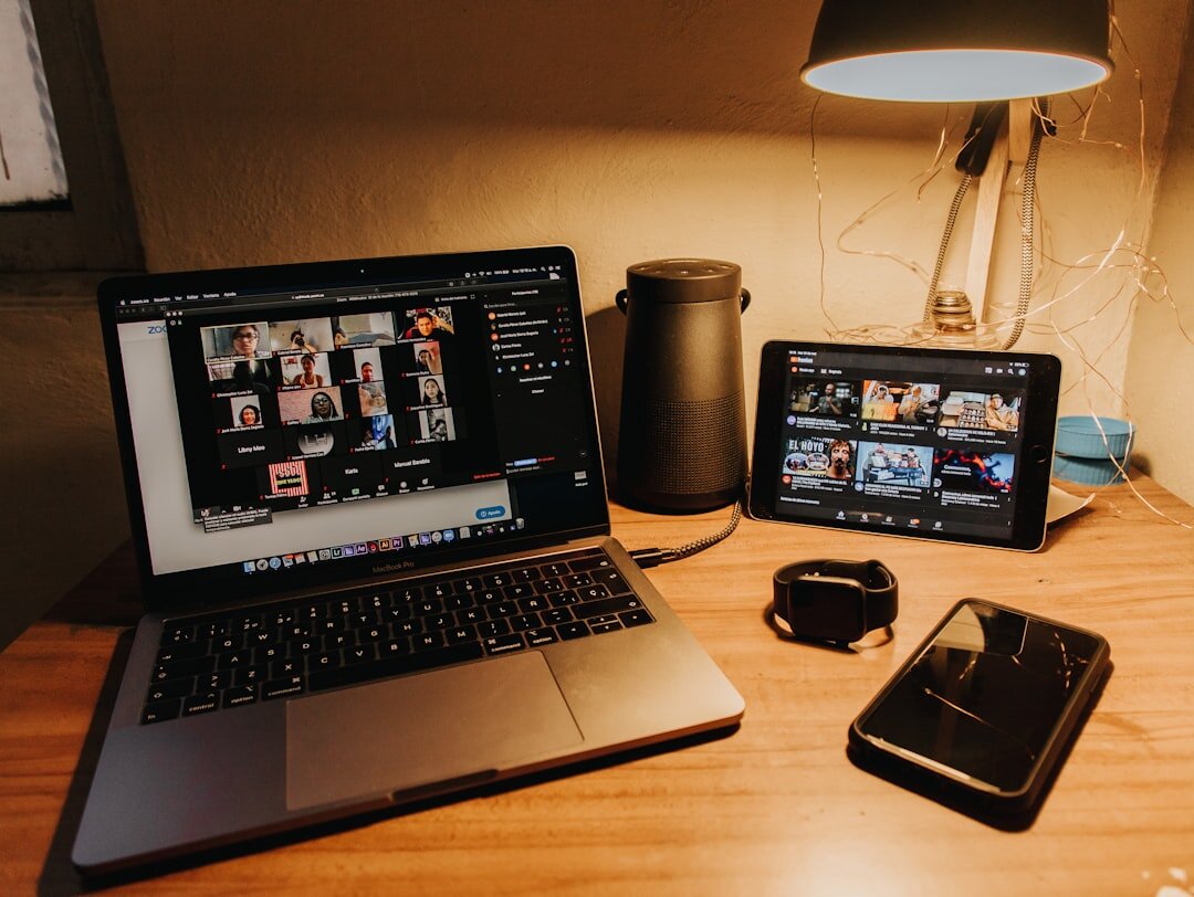 media training academy interior