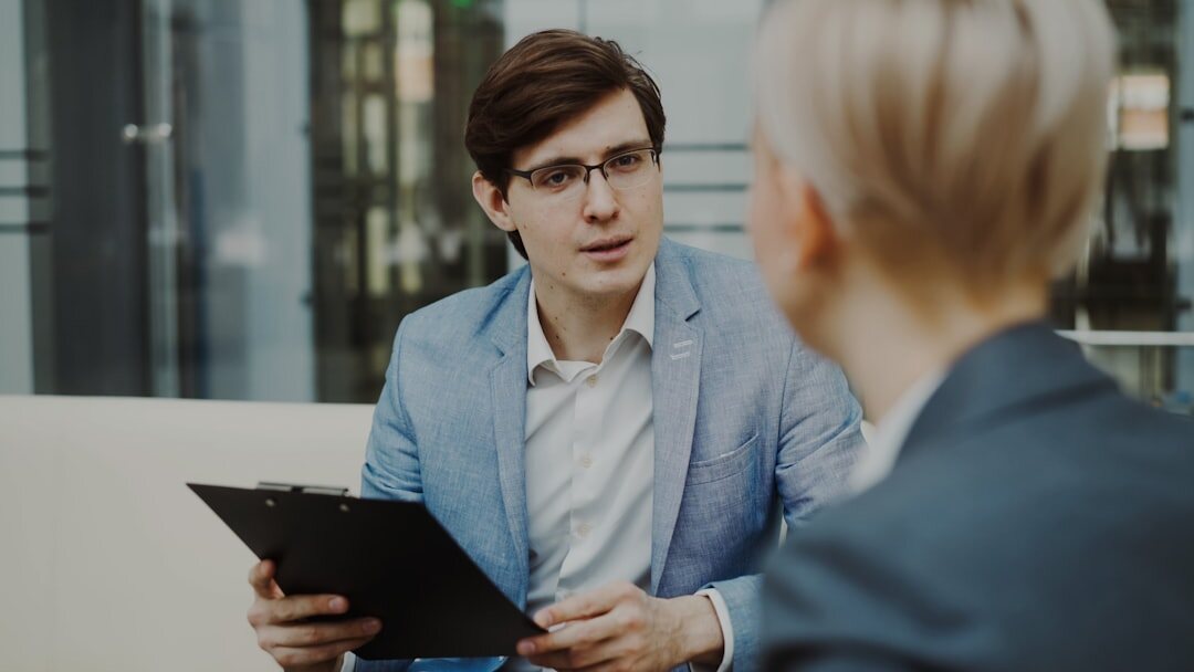 professional interview preparation