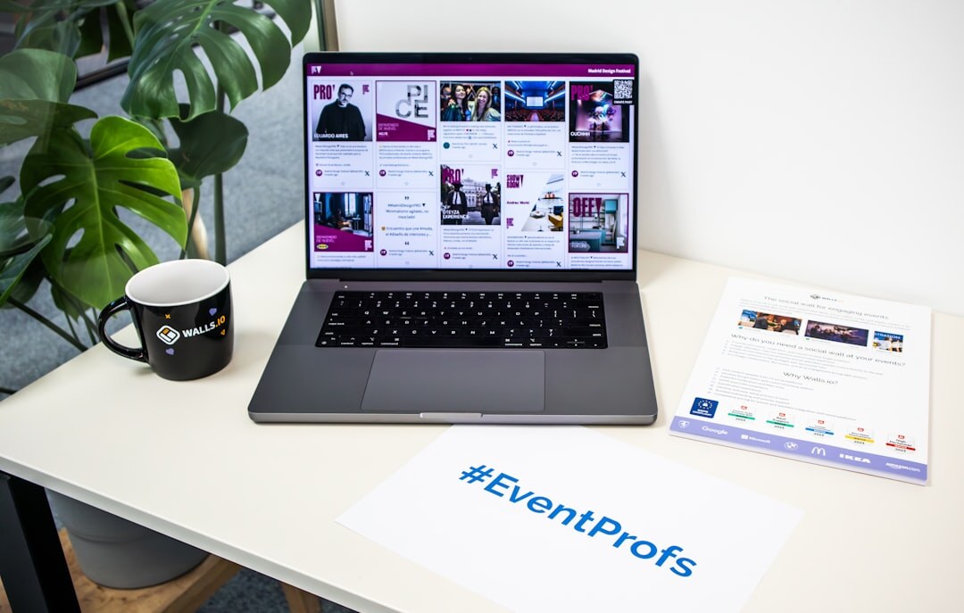 virtual networking event